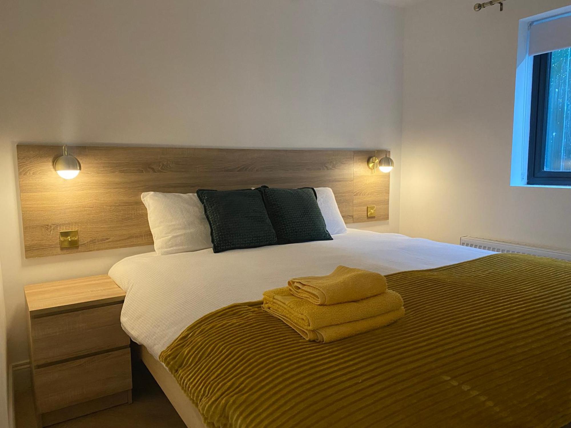 Appartement Modern Space 20 Minutes From Airport *