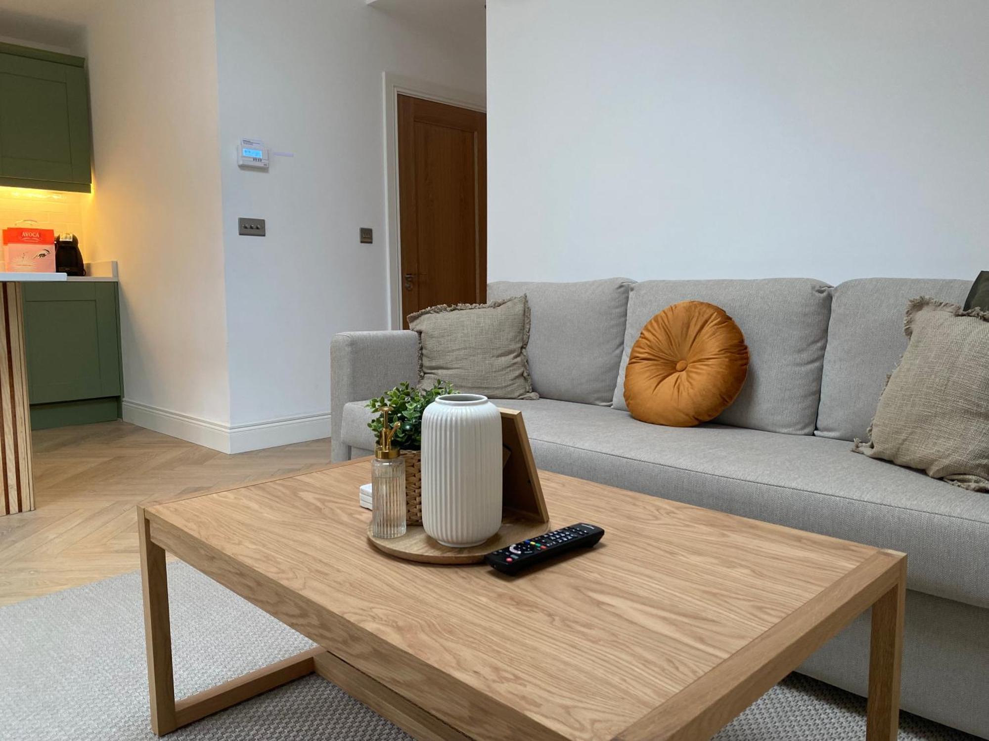 Modern Space 20 Minutes From Airport Appartement Dublin